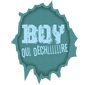 Boy qui déchire