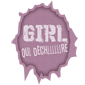 Girl qui déchire