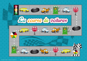 course-voiture-Graphick-Kids