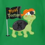 tee shirt tortue pirate