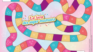 L’activité du mercredi : le calendrier de juin à colorier