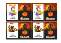 bonbon ou sort jeu de pioche