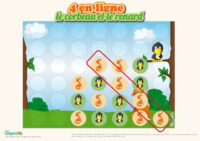 en ligne corbeau et renard