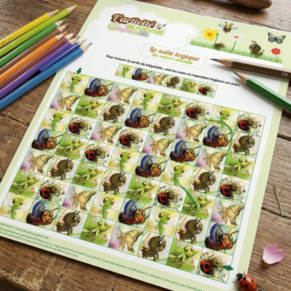 suite logique micro-monde